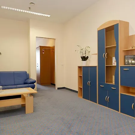 Hotel Yors Hotel Hannover Hanóver