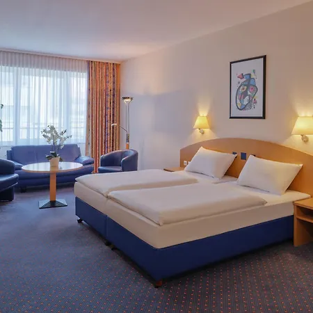 Yors Hotel Hannover 3*
