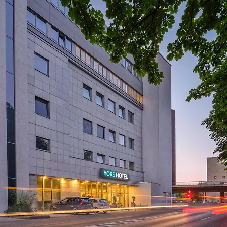Hotel Yors Hotel Hannover Hannover