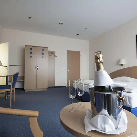 Hotel Yors Hotel Hannover Hanóver