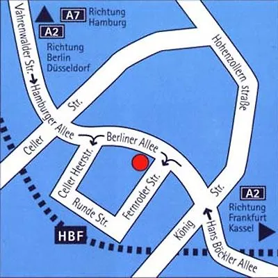 Hotel Plaza Hannover